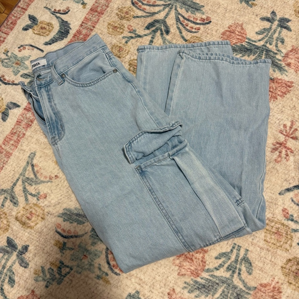 JBD Cargo Jeans